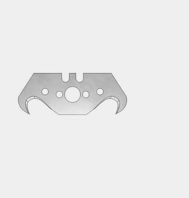 Hook blade stanley clearance knife b&q